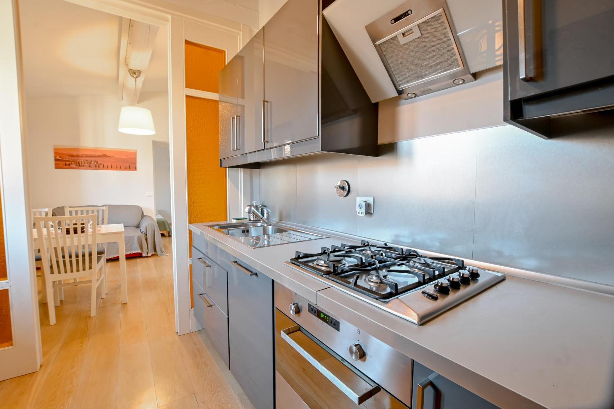 Spada Apartment فلورنس المظهر الخارجي الصورة